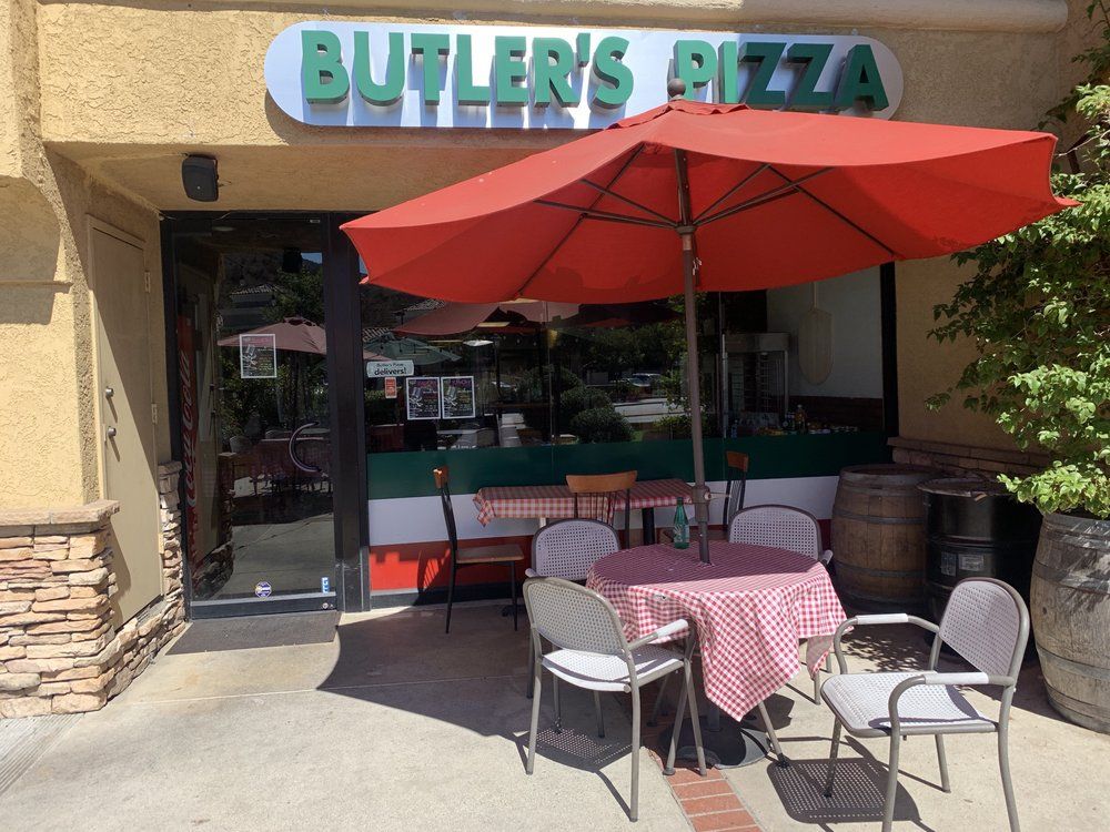 Butler's Pizza on Thousand Oaks Blvd